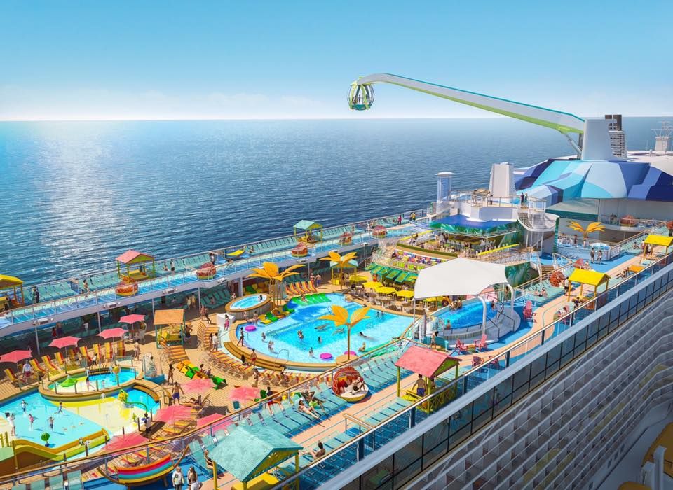 Easter 2023 Family & Friends Cruise on Royal Caribbean's Odyssey of the Seas