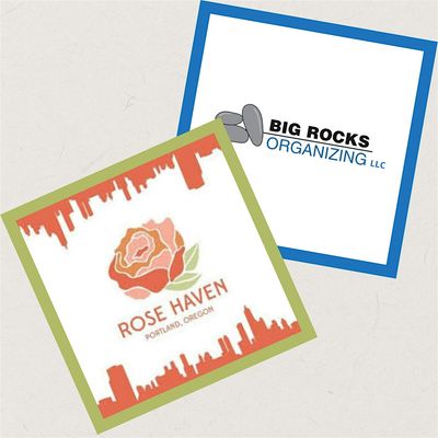 Big Rocks Organizing + Rose Haven