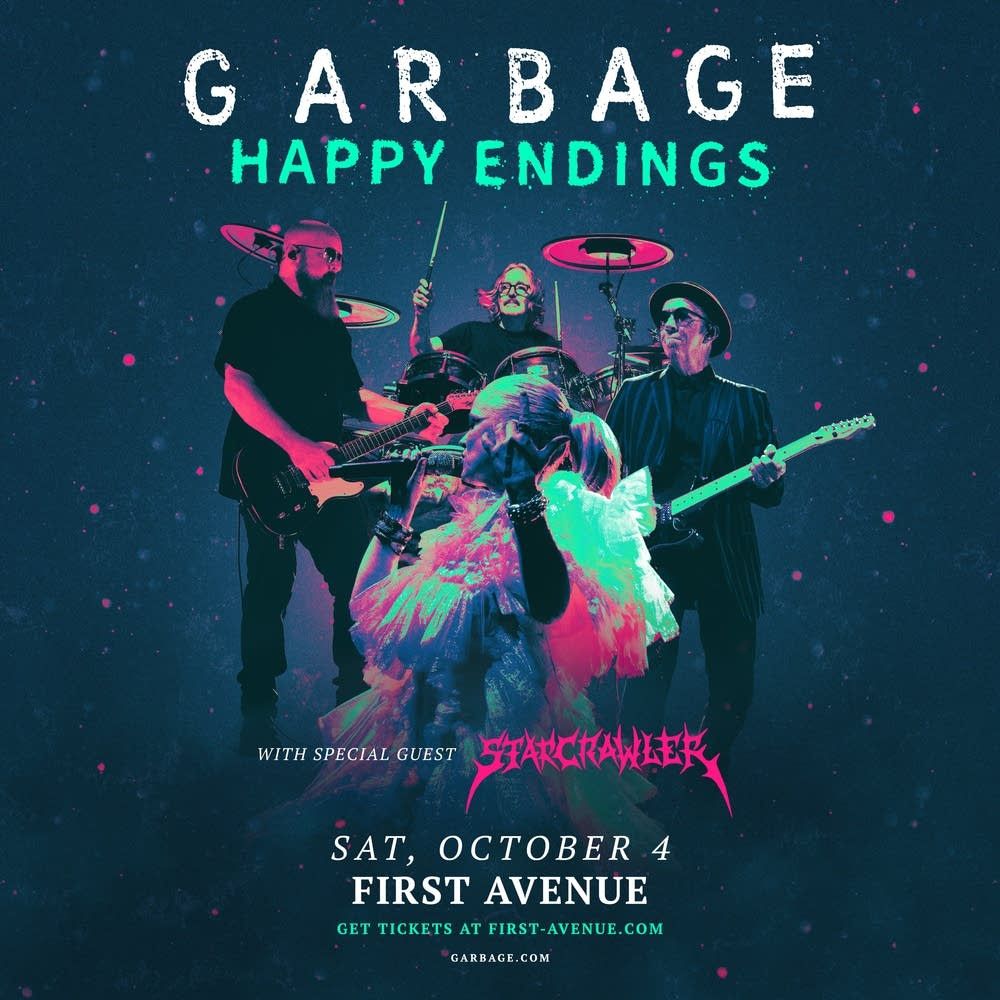 Garbage & Starcrawler