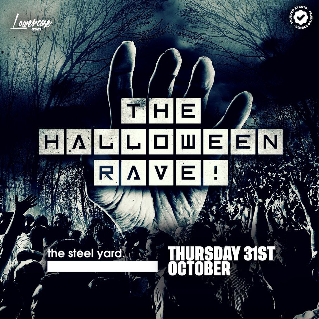 The Halloween Rave