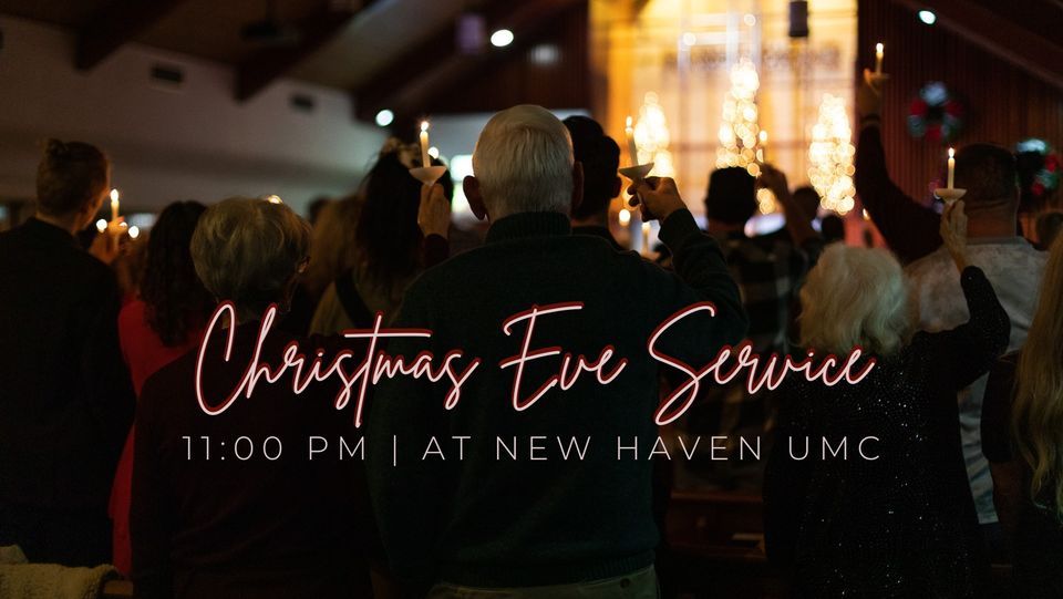 Traditional Christmas Eve Service 
