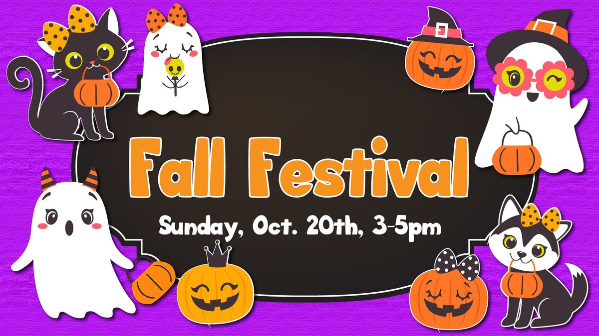 Fall Festival