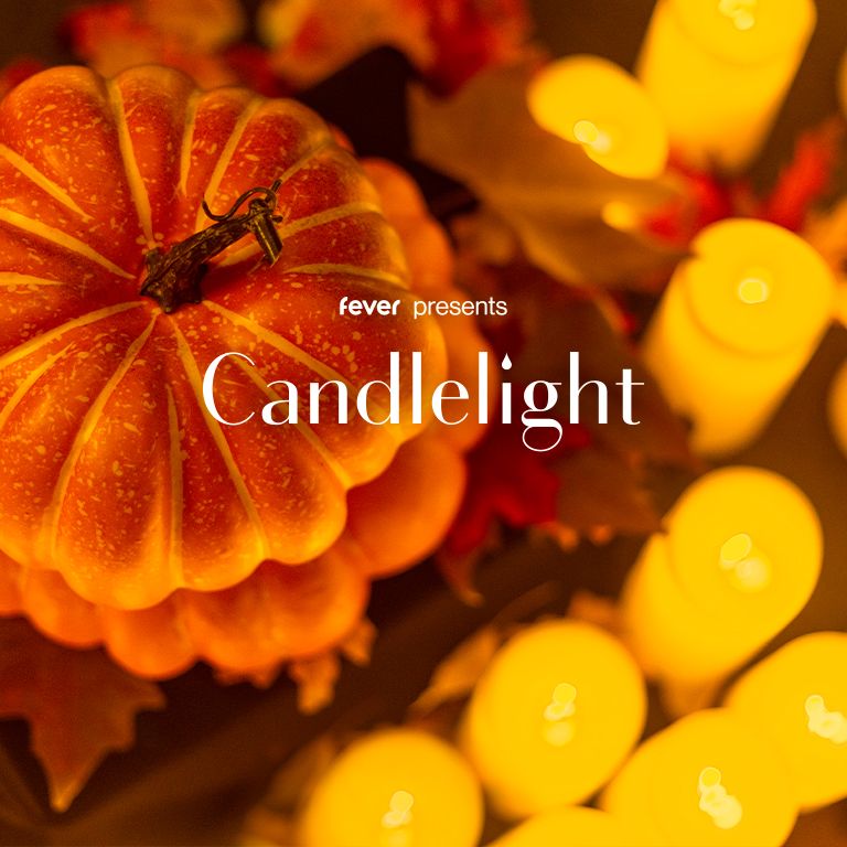 Candlelight: A Haunted Evening of Halloween Classics | Vancouver