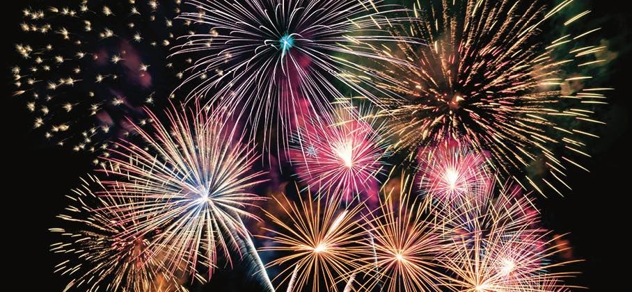 2023 Gnadenhutten Fireworks Festival