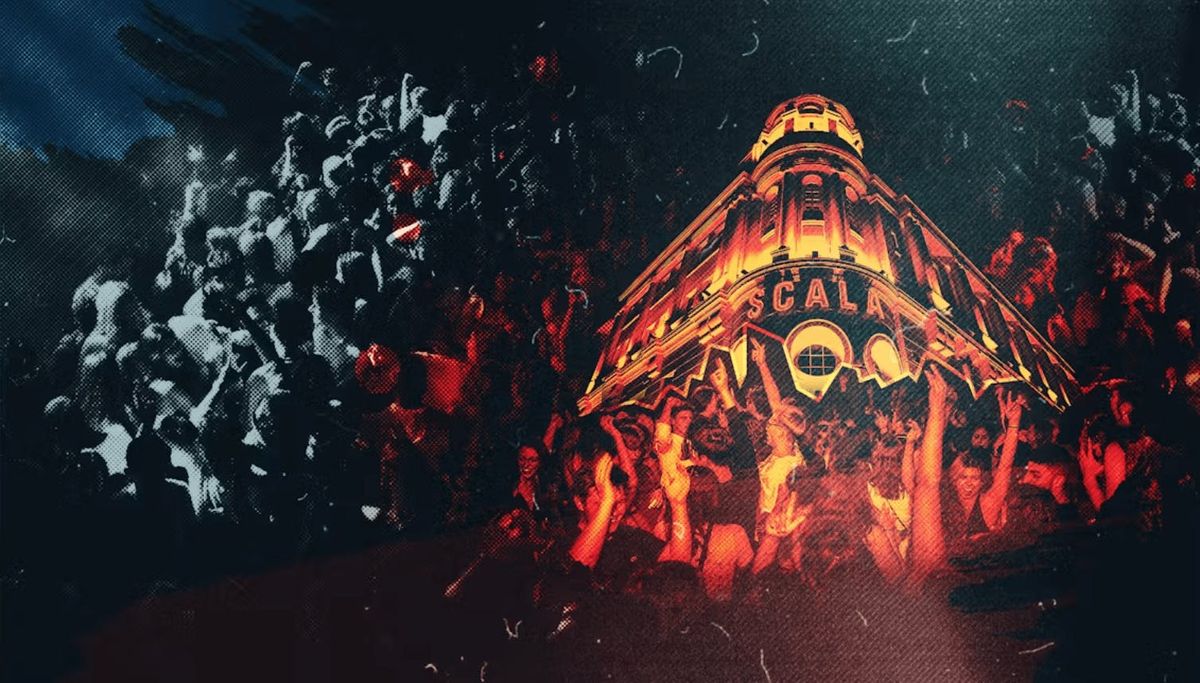 HALLOWEEN NIGHTMARE \u2620\ufe0f In Kings Cross @ Scala