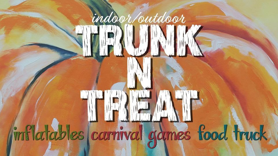 Trunk N Treat Life Bridge Church, Fort Wayne, IN October 27, 2023