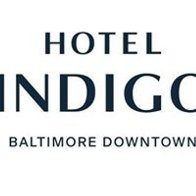 Hotel Indigo Baltimore Downtown