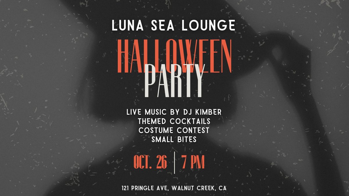 Luna Sea Halloween Party