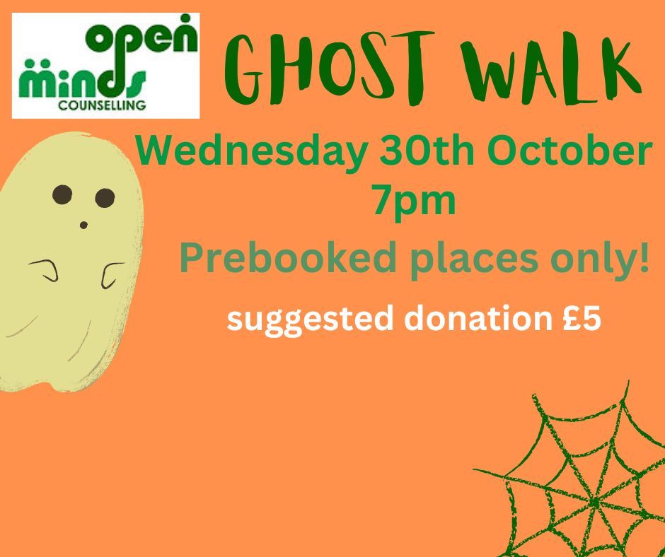 Charity Ghost Walk