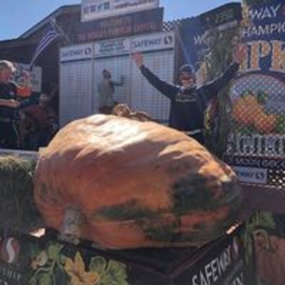 Half Moon Bay Pumpkin Festival