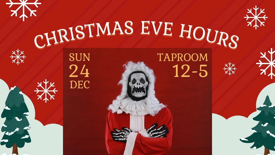 Christmas Eve Hours Labyrinth Brewing Company, Manchester, CT