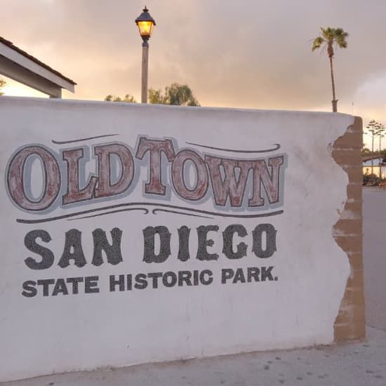 Old Town - Haunted Ghost Tour