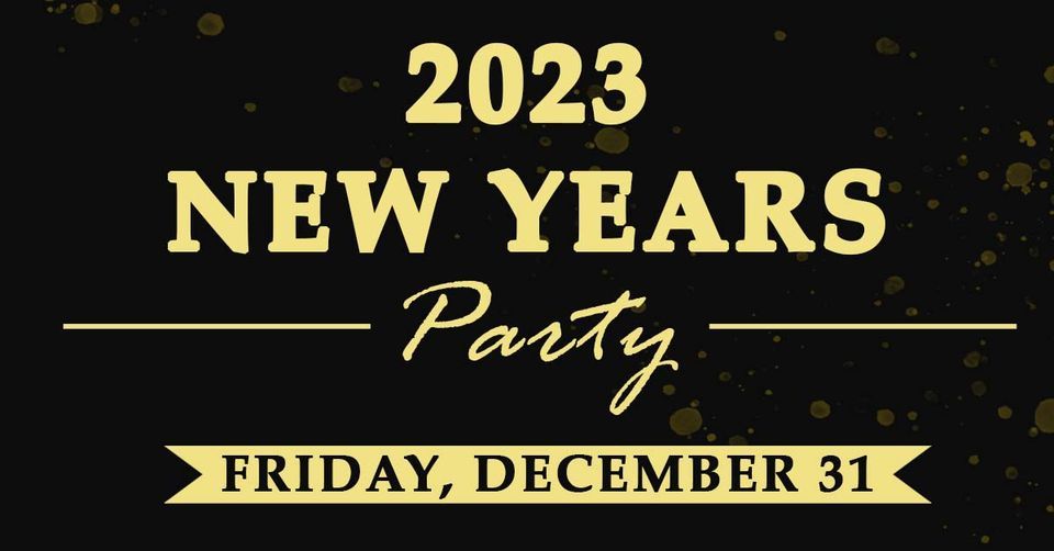 New Years Party Maple Leaf Almrausch Club Ottawa On December 31 22