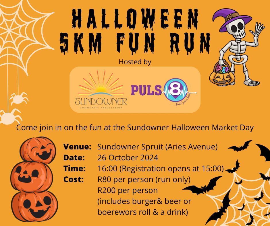 Halloween Fun Run