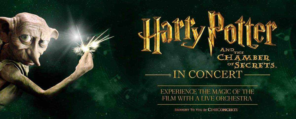 The Reno Phil - Harry Potter And The Chamber Of Secrets In Concert