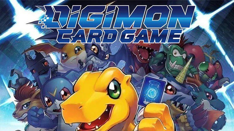 Digimon Halloween Event