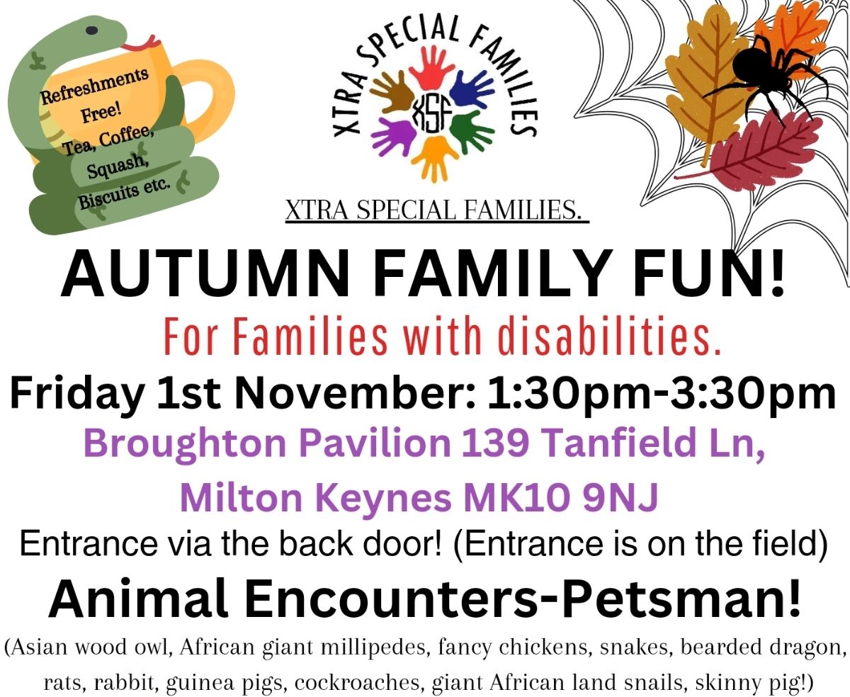 Autumn Family Fun Day