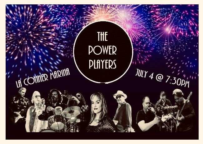 The Power Players @ La Conner Marina