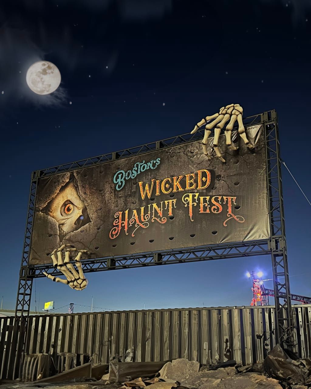 Haunted Fest at Stage AE