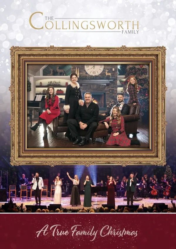 Collingsworth Family Christmas 