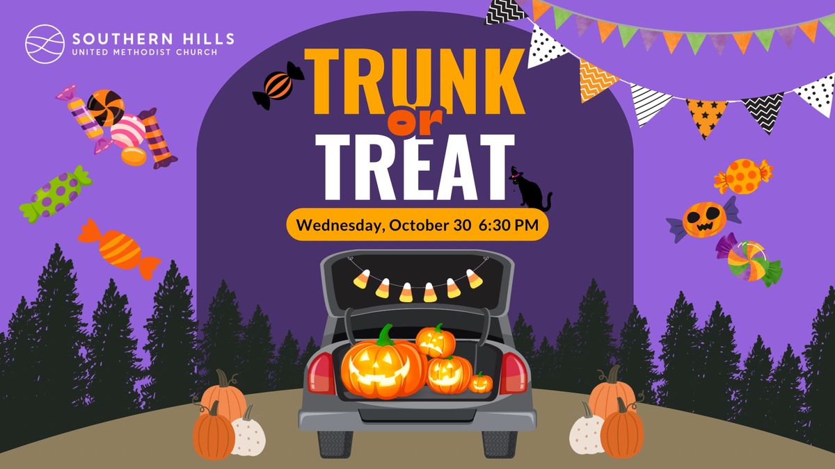 Trunk or Treat SHUMC