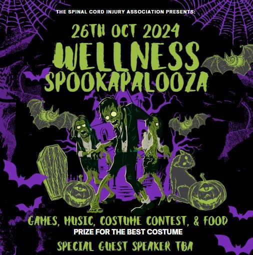 1st Annual Breeze Wellness Spookapalooza