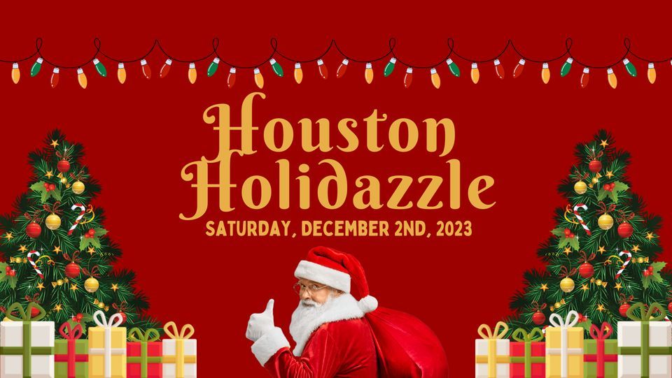 Houston Holidazzle 2023 Houston High School Minnesota December 2, 2023