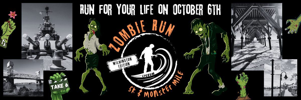 Zombie Run 5K & Monster Mile