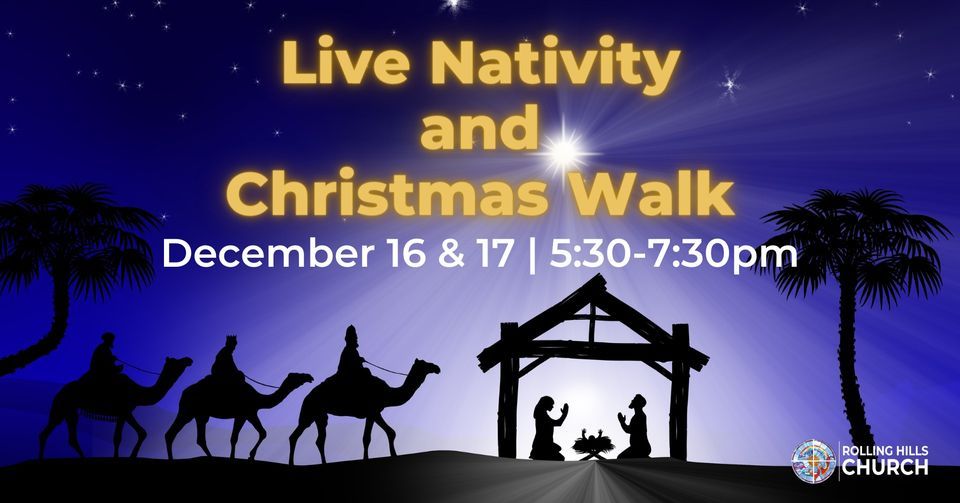 Live Nativity 9300 Nall Ave, Overland Park, KS 662072514, United