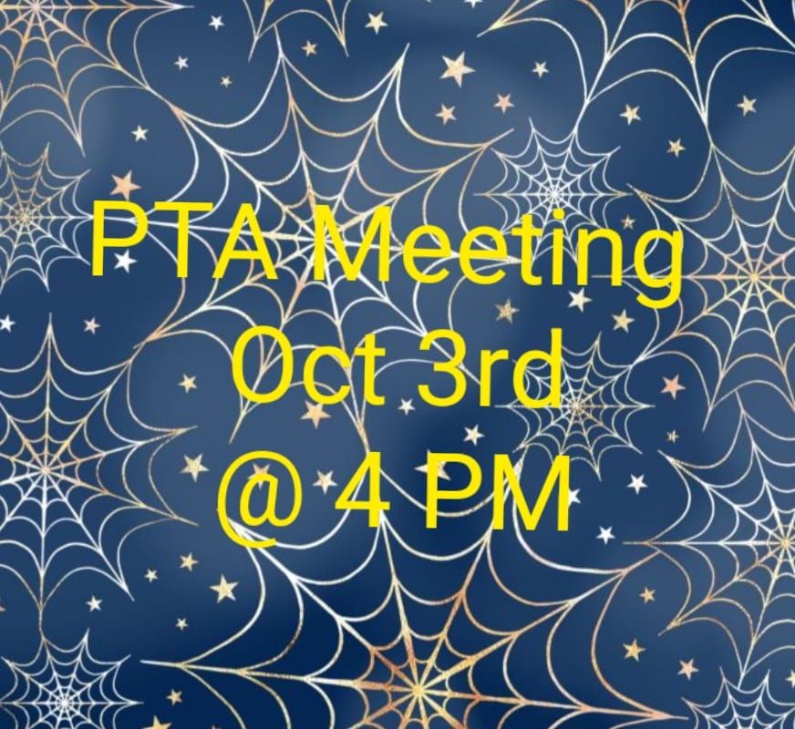 PTA Meeting 