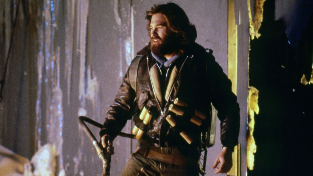 13 Nights of Halloween - The Thing (1984) 4K Remastered