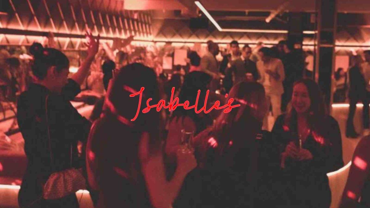 Thursday Halloween Edition | Isabelle's | Toronto