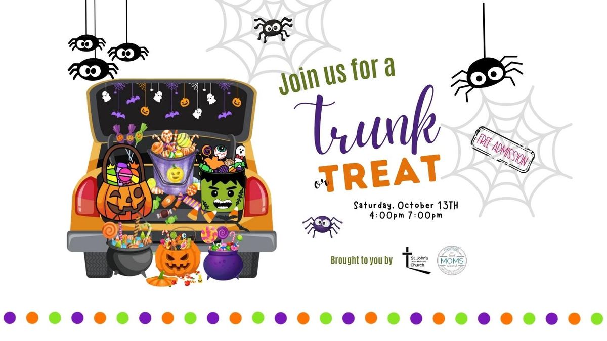 Annual Trunk or Treat in Winter Haven