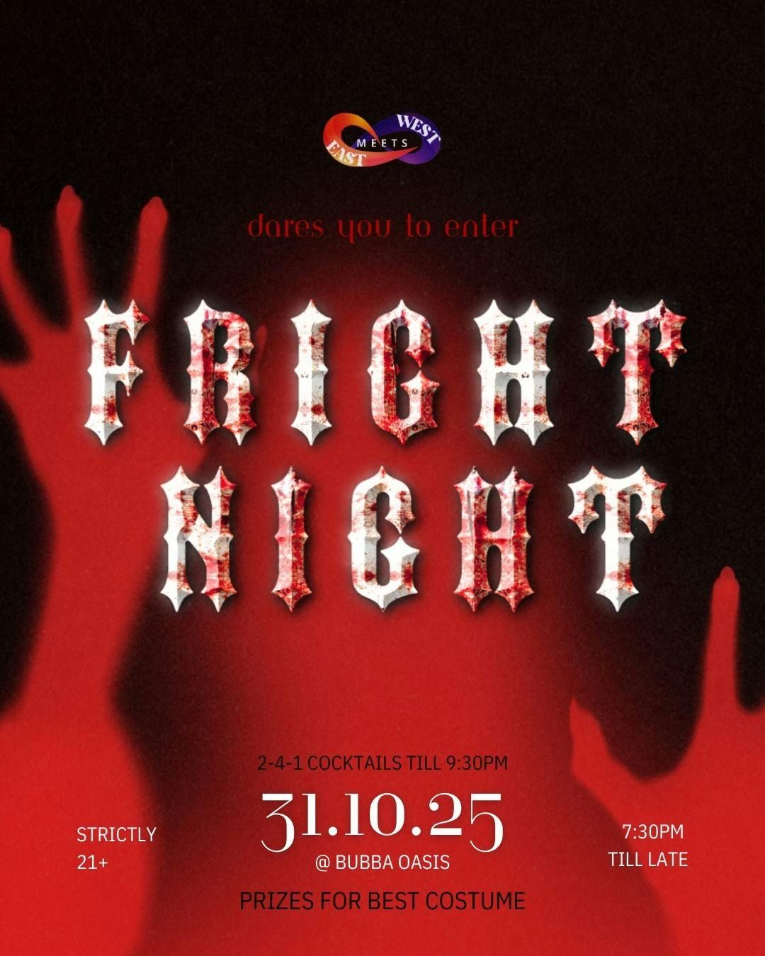 FRIGHT NIGHT \ud83c\udf83