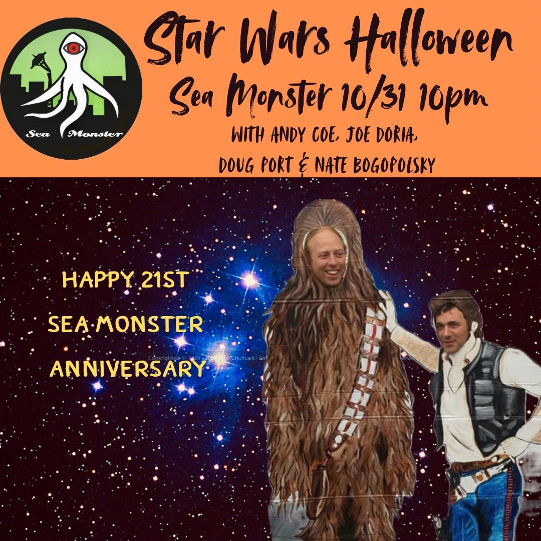 Star Wars Halloween