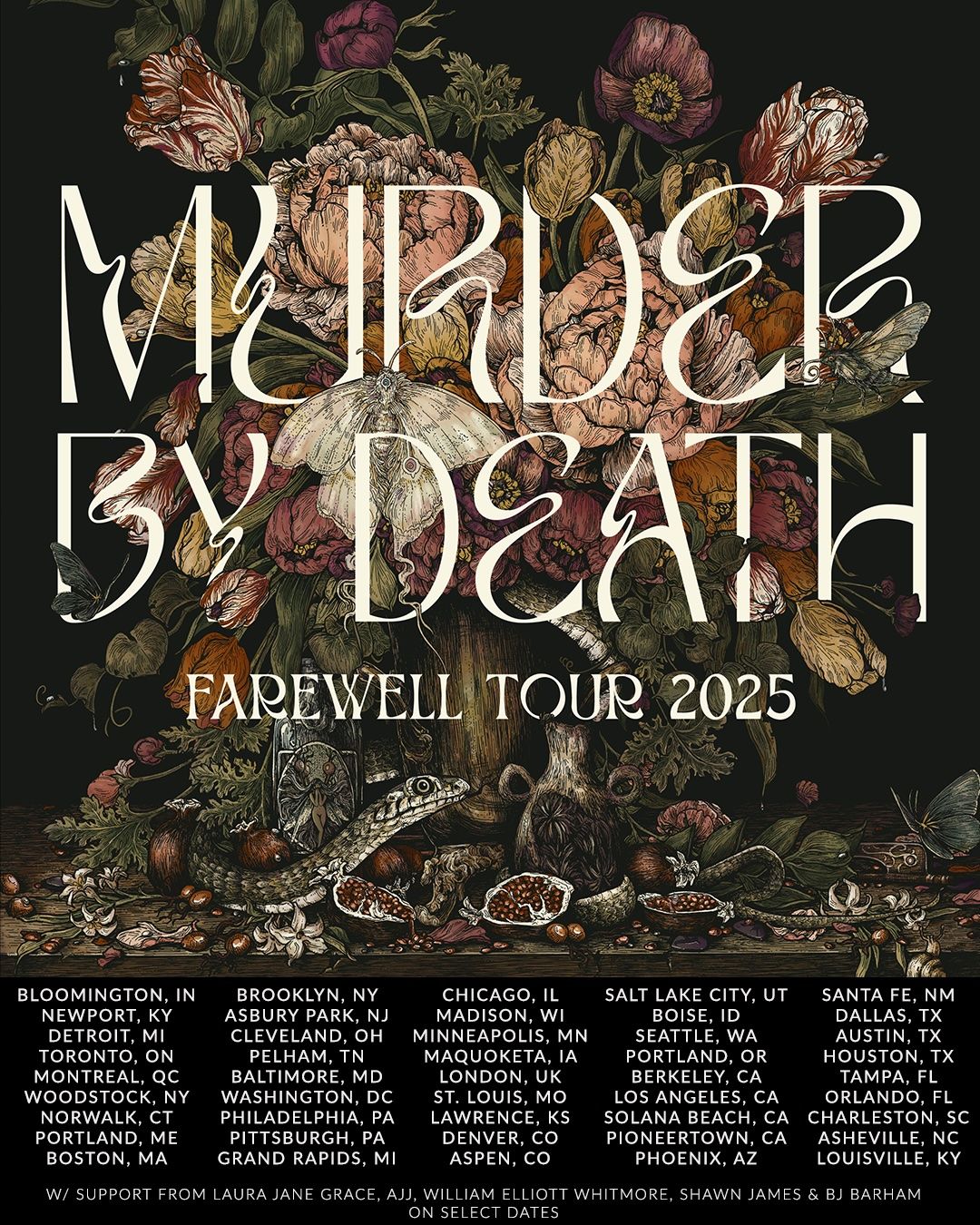 Murder By Death