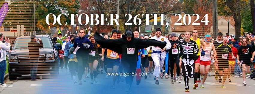 Alger Heights Halloween 5k