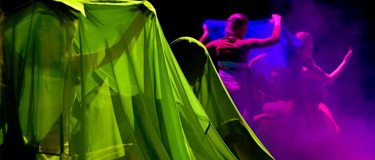 Joe Arden My Soul To Take: Undead at Le Petit Theatre