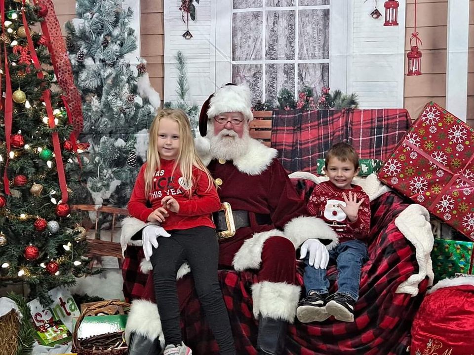Chocowinity Christmas Parade 2025
