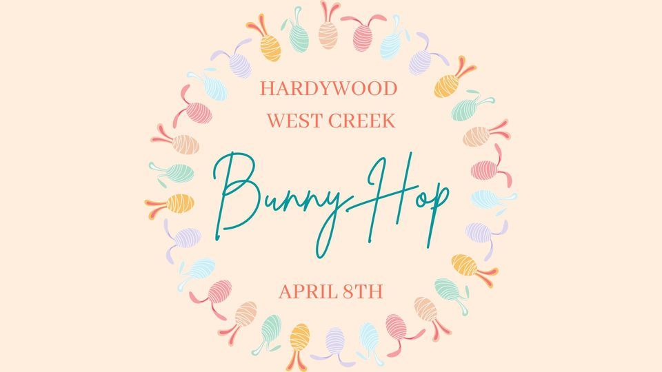 West Creek Bunny Hop