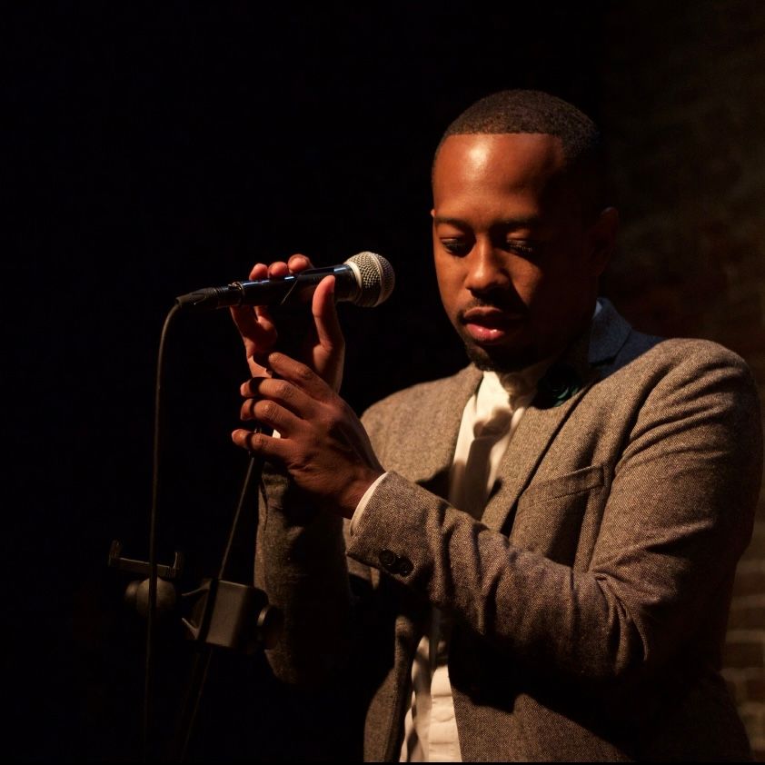 Rudy Francisco Live in Indianapolis Powerhouse Indianapolis April