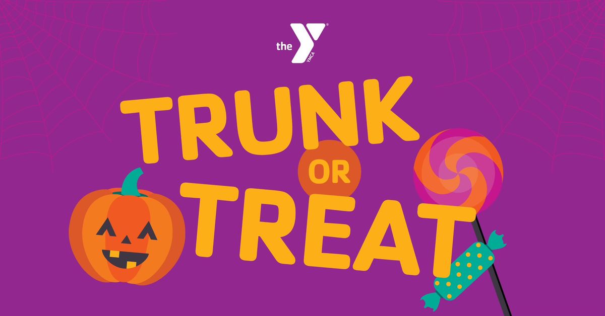 Cooper YMCA Trunk or Treat