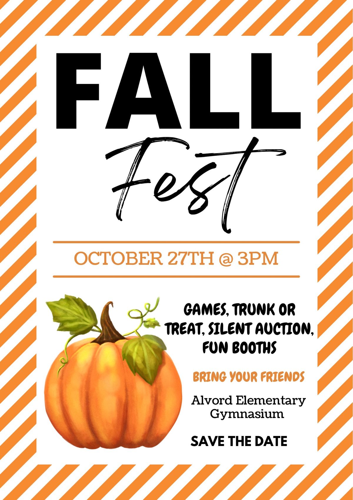 Fall Festival