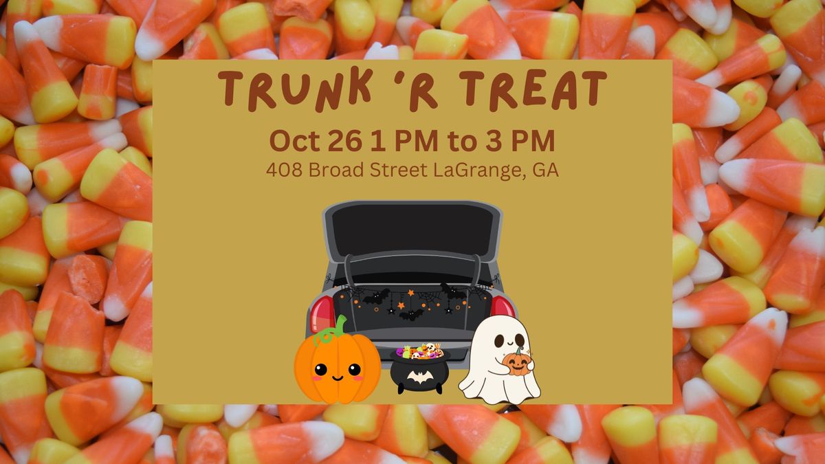 Trunk 'r Treat