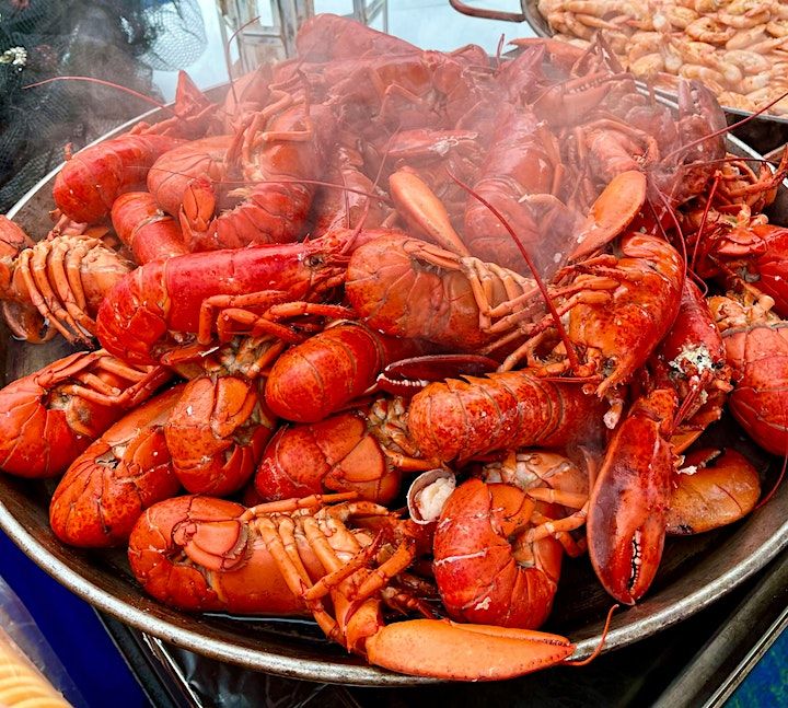 New Years Eve All You Can Eat LOBSTER CRAB & SEAFOOD FEST The