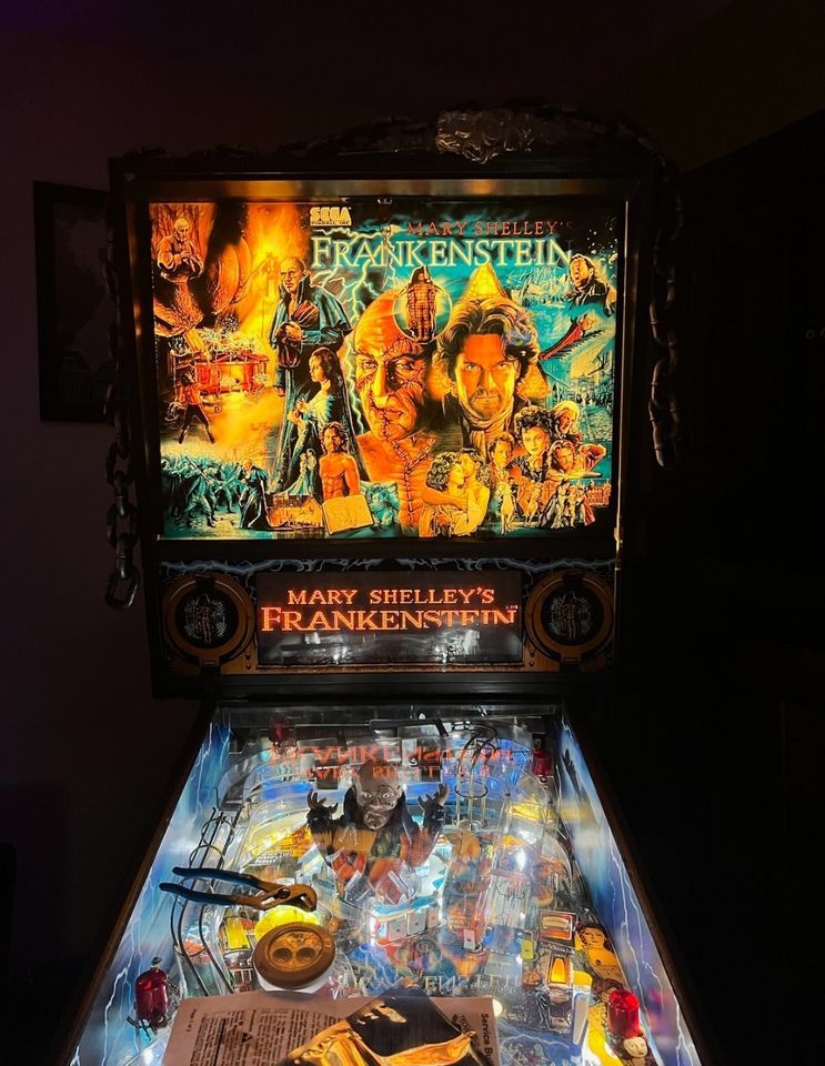 Rack It Up Halloween Pinball Bash Rack it up, Canton, OH November 1
