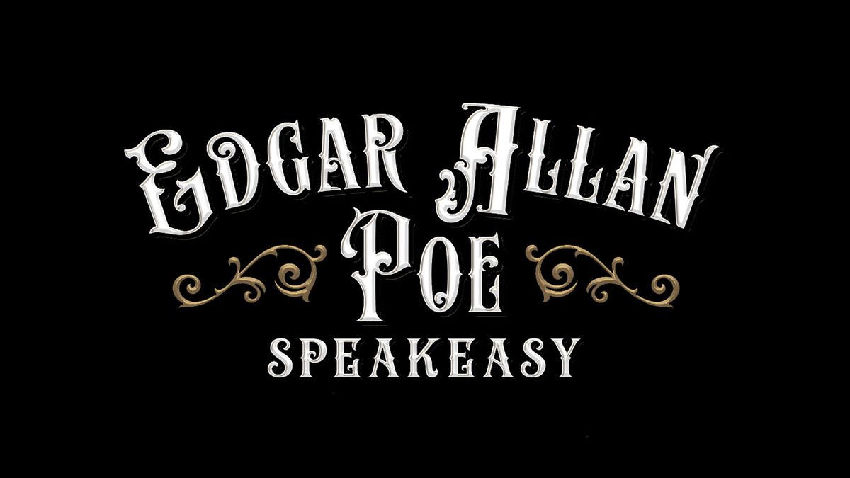 Edgar Allan Poe Speakeasy at Paramount Center for the Arts - TN