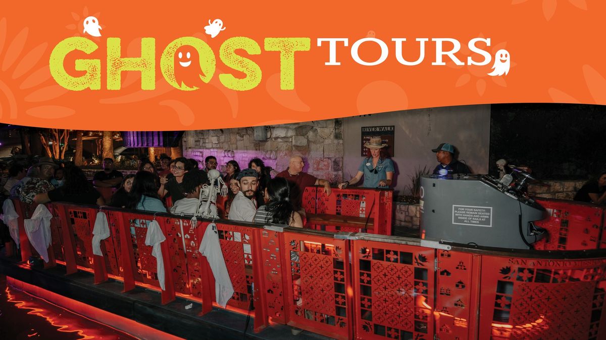 Ghost Tours