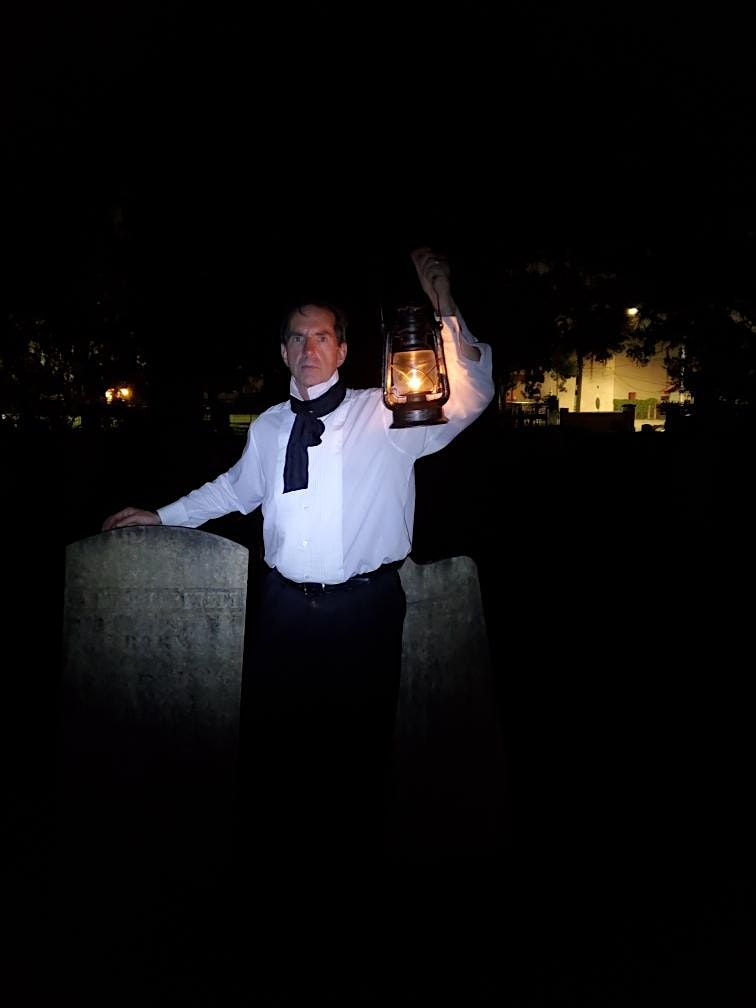 River City Haunts (Fri\/Sat night 8pm)