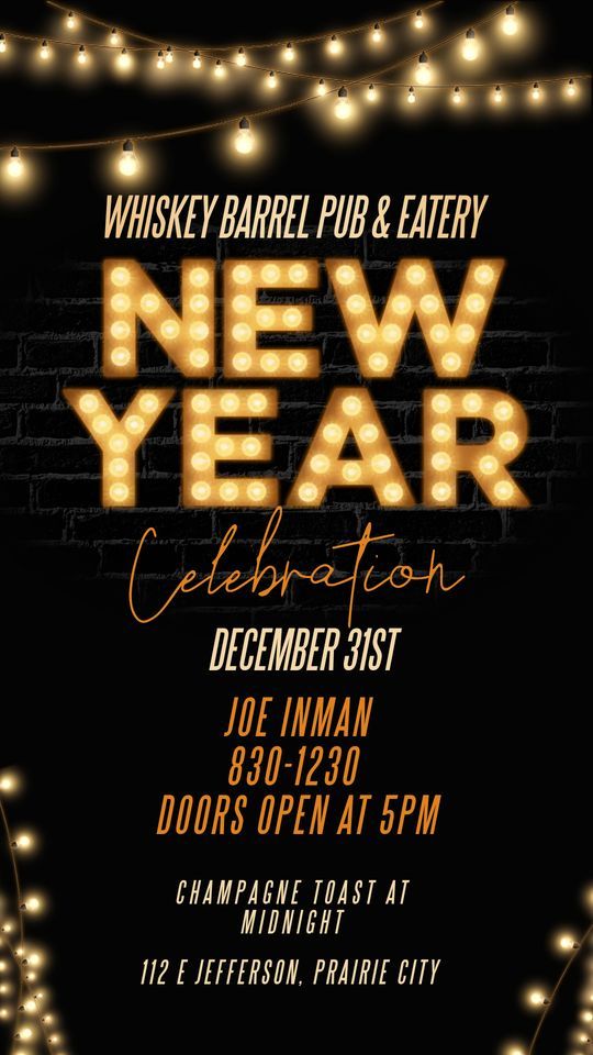 New years eve 2023 at we-ko-pa casino New Year's Eve Party